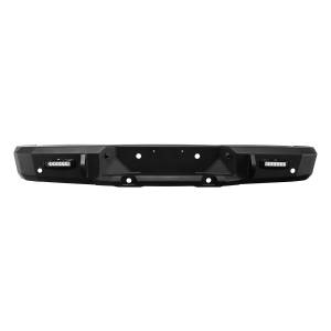 Westin 58-249905S HDX Rear Bumper Ford F-250/F-350 1999-2016 with Sensors
