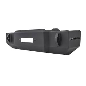 Westin 59-6505-12JK5 Scope Stubby Front Bumper Jeep Wrangler JK 2007-2018