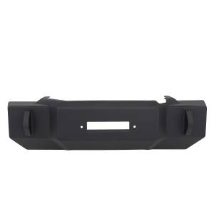 Westin - Westin 59-6505-12JK5 Scope Stubby Front Bumper Jeep Wrangler JK 2007-2018 - Image 2
