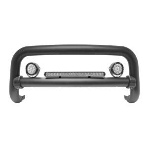 Westin - Westin 32-31095T Contour 3.5in Bull Bar Chevrolet Silverado 1500 2016-2018 and Silverado LD 2019 - Image 10