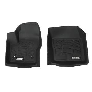 Westin 72-110060 Sure Fit Floor Liners Front Ford Escape 2013-2019 and C-Max 2013-2018