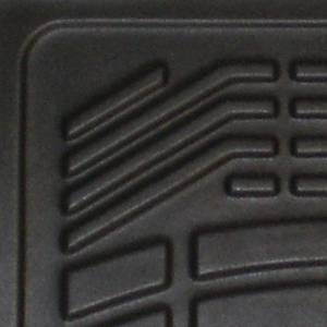 Westin - Westin 72-110060 Sure Fit Floor Liners Front Ford Escape 2013-2019 and C-Max 2013-2018 - Image 2