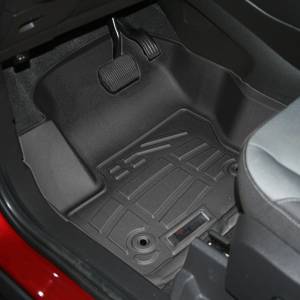 Westin - Westin 72-110060 Sure Fit Floor Liners Front Ford Escape 2013-2019 and C-Max 2013-2018 - Image 3