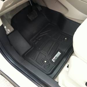 Westin - Westin 72-110060 Sure Fit Floor Liners Front Ford Escape 2013-2019 and C-Max 2013-2018 - Image 4