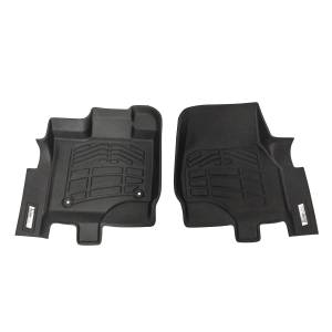 Westin 72-110069 Sure Fit Floor Liners Front Ford F-150 Reg/SuperCab/SuperCrew 2015-2020