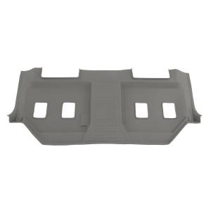 Westin 72-124072 Sure Fit Floor Liners 3rd Row Chevrolet/GMC/Cadillac Suburban/Yukon XL/Yukon Denali XL/Escalade ESV 2015-2020 (For use behind 2nd row bucket seats only)