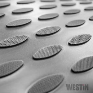 Westin - Westin 74-02-41005 Profile Floor Liners Front & 2nd Row Audi A3 Hatchback 2 door 2006-2013 - Image 2
