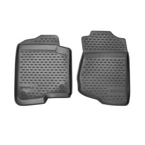 Westin 74-21-21006 Profile Floor Liners Front Row Jeep Wrangler JK 2007-2018