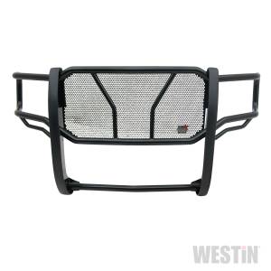 Westin 57-3925 HDX Grille Guard GMC Sierra 1500 2016-2018 and Sierra 1500 Limited 2019- Black