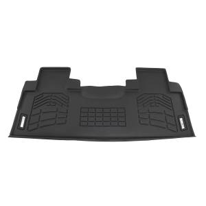 Westin 72-113085 Sure Fit Floor Liners 2nd Row Ford F-250/350/450/550 Crew Cab 2017-2020