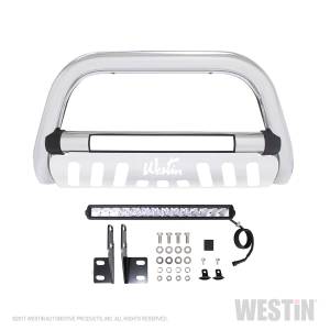 Westin - Westin 32-2250L Ultimate LED Bull Bar Toyota Tundra 2007-2020 and Sequoia 2008-2020 - Image 2