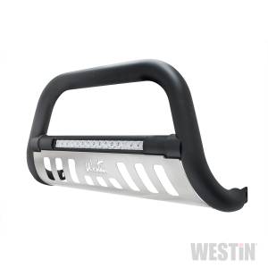 Westin 32-3555L Ultimate LED Bull Bar Ram Dodge RAM 2500/3500 2010-2018