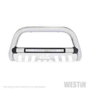 Westin 32-3870L Ultimate LED Bull Bar Chevrolet Silverado 1500 2016-2018 and Silverado LD 2019
