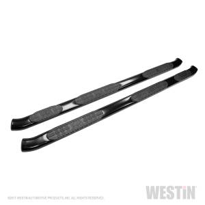 Westin 21-534665 PRO TRAXX 5 Oval W2W Nerf Step Bars Ford F-250/350 SuperCab 2017-2020 (6.75' Bed)