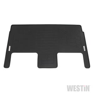 Westin 72-114081 Sure Fit Floor Liners 2nd Row Chrysler/Dodge Gr and Caravan 2008-2019 and Town & Country 2008-2016
