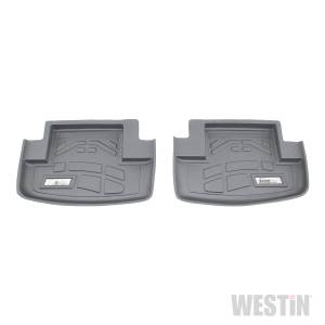Westin 72-123092 Sure Fit Floor Liners 2nd Row Ford Mustang 2015-2019 and Mustang Shelby GT350/GT350R