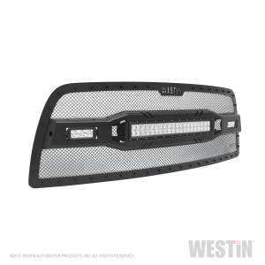 Westin - Westin 34-1095 HDX LED Grille Ram 2500/3500HD 2013-2018 - Image 2