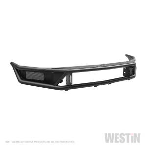 Westin - Westin 58-61025 Outlaw Front Bumper Ram Dodge RAM 1500 2009-2018 and Dodge RAM 1500 Classic 2019-2020 - Image 2