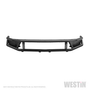 Westin - Westin 58-61025 Outlaw Front Bumper Ram Dodge RAM 1500 2009-2018 and Dodge RAM 1500 Classic 2019-2020 - Image 3