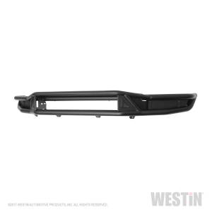 Westin 58-61045 Outlaw Front Bumper Toyota Tacoma 2016-2020