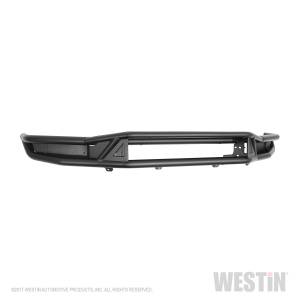 Westin - Westin 58-61045 Outlaw Front Bumper Toyota Tacoma 2016-2020 - Image 2