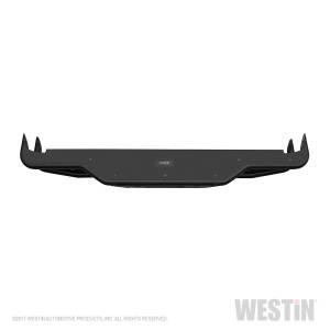 Westin - Westin 58-81005 Outlaw Rear Bumper Chevrolet/GMC Chevy Silverado and GMC Sierra 1500 2014-2018 and Silverado LD/Sierra Limited 2019 - Image 6