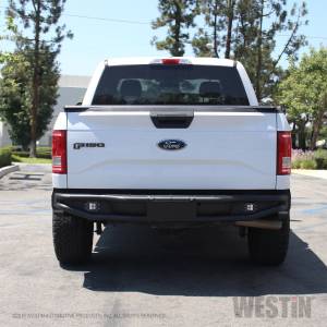 Westin - Westin 58-81015 Outlaw Rear Bumper Ford F150 2015-2020 - Image 2