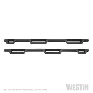 Westin - Westin 56-534015 HDX Drop Wheel-to-Wheel Nerf Step Bars Ford F-250/350/450/550 Crew Cab 1999-2016 (6.75' Bed) - Image 3