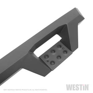 Westin - Westin 56-534025 HDX Drop Wheel-to-Wheel Nerf Step Bars Ford F-250/350 Crew Cab 2017-2020 (6.75' Bed) - Image 6