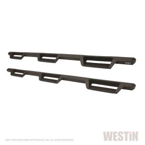 Westin - Westin 56-534335 HDX Drop Wheel-to-Wheel Nerf Step Bars Ram Dodge RAM 2500/3500 Crew Cab 2010-2018 (8' Bed) (Excl. Dually) - Image 2