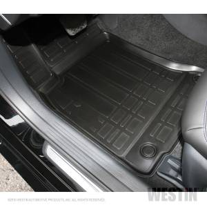 Westin - Westin 74-18-51019 Profile Floor Liners Front & 2nd Row Infiniti Q30 2016-2018 - Image 6
