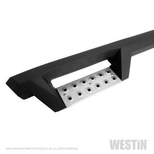Westin - Westin 56-5340252 HDX Stainless Drop Wheel-to-Wheel Nerf Step Bars Ford F-250/350 Crew Cab 2017-2020 (6.75' Bed) - Image 6