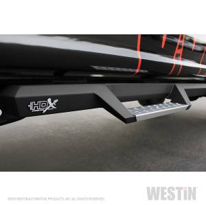 Westin - Westin 56-5340252 HDX Stainless Drop Wheel-to-Wheel Nerf Step Bars Ford F-250/350 Crew Cab 2017-2020 (6.75' Bed) - Image 10