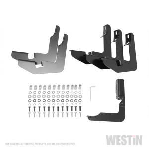 Westin - Westin 21-54085 PRO TRAXX 5 Oval Nerf Step Bars Ram 1500 Crew Cab 2019-2020 (Excl. 2019-2020 Dodge RAM 1500 Classic) - Image 5