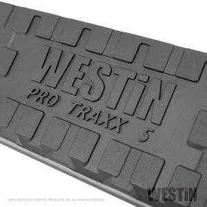 Westin - Westin 21-54085 PRO TRAXX 5 Oval Nerf Step Bars Ram 1500 Crew Cab 2019-2020 (Excl. 2019-2020 Dodge RAM 1500 Classic) - Image 6