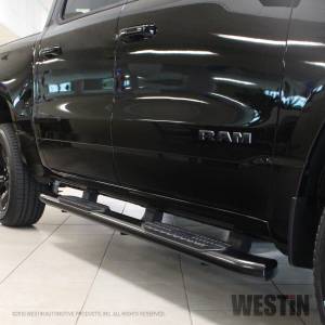 Westin - Westin 21-54085 PRO TRAXX 5 Oval Nerf Step Bars Ram 1500 Crew Cab 2019-2020 (Excl. 2019-2020 Dodge RAM 1500 Classic) - Image 11