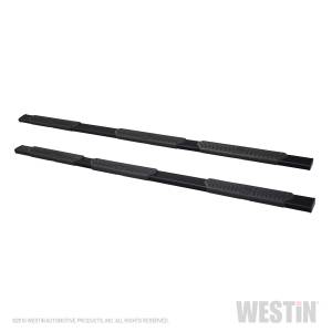 Westin - Westin 28-534335 R5 M-Series Wheel-to-Wheel Nerf Step Bars Ram Dodge RAM 2500/3500 Crew Cab 2010-2018 (8' Bed) (Excl. Dually) - Image 2