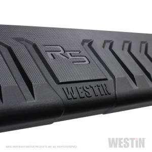 Westin - Westin 28-534335 R5 M-Series Wheel-to-Wheel Nerf Step Bars Ram Dodge RAM 2500/3500 Crew Cab 2010-2018 (8' Bed) (Excl. Dually) - Image 4