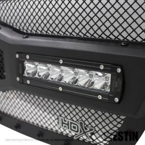 Westin - Westin 34-1075 HDX LED Grille Toyota Tundra 2014-2020 - Image 6