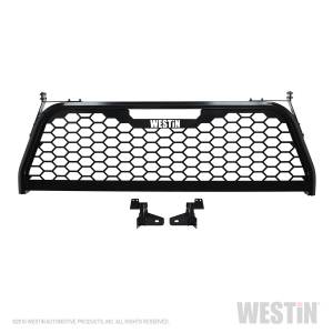 Westin - Westin 57-81005 HLR Truck Rack Chevrolet Silverado 1500 2007-2018 (Excl Classic) and Silverado LD 2019 and 2500/3500 2007-2019 - Image 4