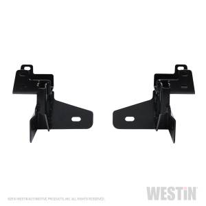 Westin - Westin 57-81005 HLR Truck Rack Chevrolet Silverado 1500 2007-2018 (Excl Classic) and Silverado LD 2019 and 2500/3500 2007-2019 - Image 5