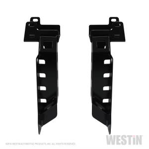 Westin - Westin 57-81025 HLR Truck Rack Dodge/Ram Dodge RAM 1500 2009-2018 and Dodge RAM 1500 Classic 2019-2020 and 2500/3500 2009-2018 - Image 5