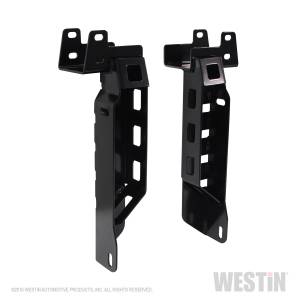 Westin - Westin 57-81025 HLR Truck Rack Dodge/Ram Dodge RAM 1500 2009-2018 and Dodge RAM 1500 Classic 2019-2020 and 2500/3500 2009-2018 - Image 6