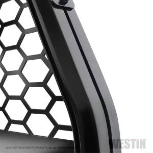 Westin - Westin 57-81025 HLR Truck Rack Dodge/Ram Dodge RAM 1500 2009-2018 and Dodge RAM 1500 Classic 2019-2020 and 2500/3500 2009-2018 - Image 8
