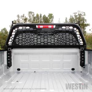 Westin - Westin 57-81025 HLR Truck Rack Dodge/Ram Dodge RAM 1500 2009-2018 and Dodge RAM 1500 Classic 2019-2020 and 2500/3500 2009-2018 - Image 13