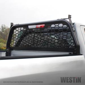 Westin - Westin 57-81025 HLR Truck Rack Dodge/Ram Dodge RAM 1500 2009-2018 and Dodge RAM 1500 Classic 2019-2020 and 2500/3500 2009-2018 - Image 14