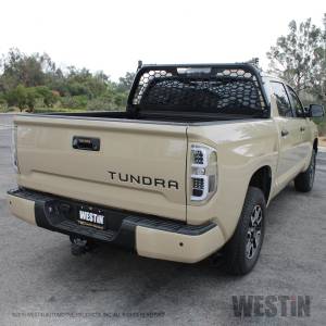 Westin - Westin 57-81075 HLR Truck Rack Toyota Tundra 2007-2020 - Image 14