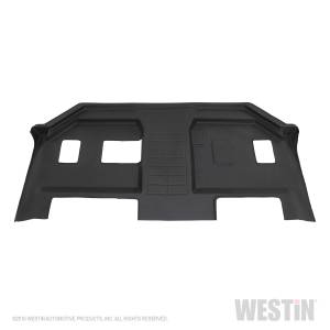 Westin 72-114101 Sure Fit Floor Liners 3rd Row Cadillac/Chevrolet/GMC Escalade ESV/Suburban/Yukon/Yukon XL Denali 2015-2020 (w/Bench seat only)
