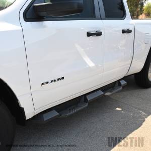 Westin - Westin 56-24095 HDX Xtreme Nerf Step Bars Ram 1500 Quad Cab 2019-2020 (Excl. 2019-2020 Dodge RAM 1500 Classic) - Image 10