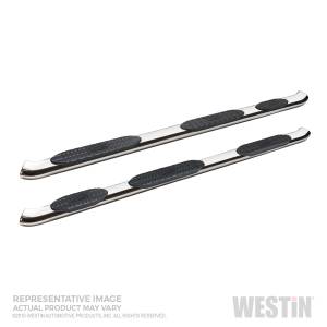 Westin - Westin 21-534720 PRO TRAXX 5 Oval W2W Nerf Step Bars Ram 1500 Crew Cab 2019-2020 (6.5' Bed)(Excl. 2019-2020 Dodge RAM 1500 Classic) - Image 3